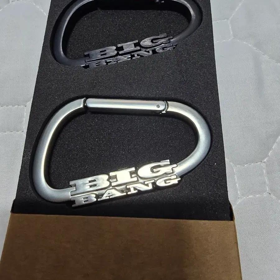 1 BIGBANG 20th Anniversary Exhibition Carabiner Set