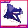 YZ85 Fairing: 2016 Yamaha Off-Road Motorcycle Plastic Shell with Seat Cushion