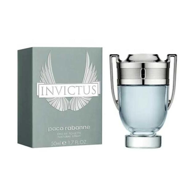 

Paco Rabanne Invictus 50ml туалетная вода