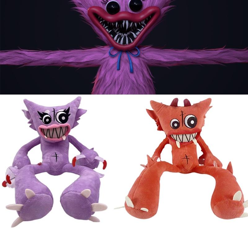 Gruseliges Killy Willy Plüschtier aus Poppy Playtime