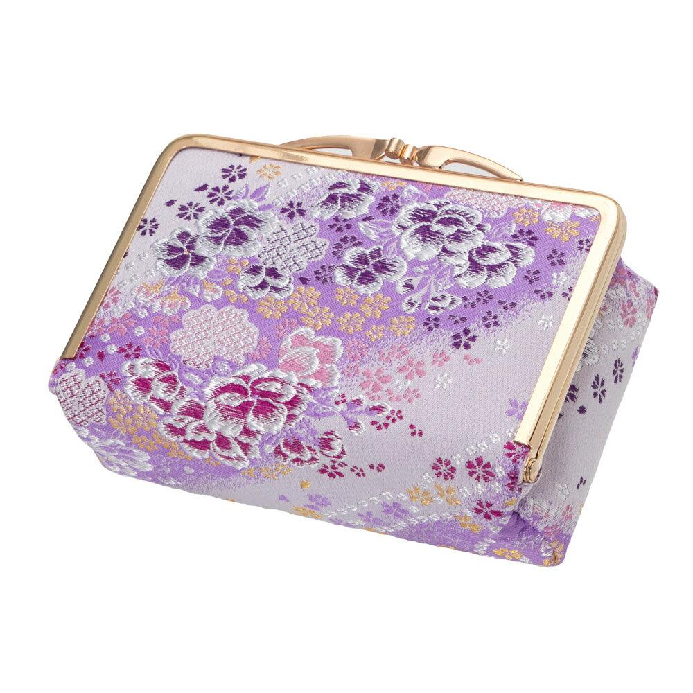 Wagara Deep Pouch Wisteria Purple