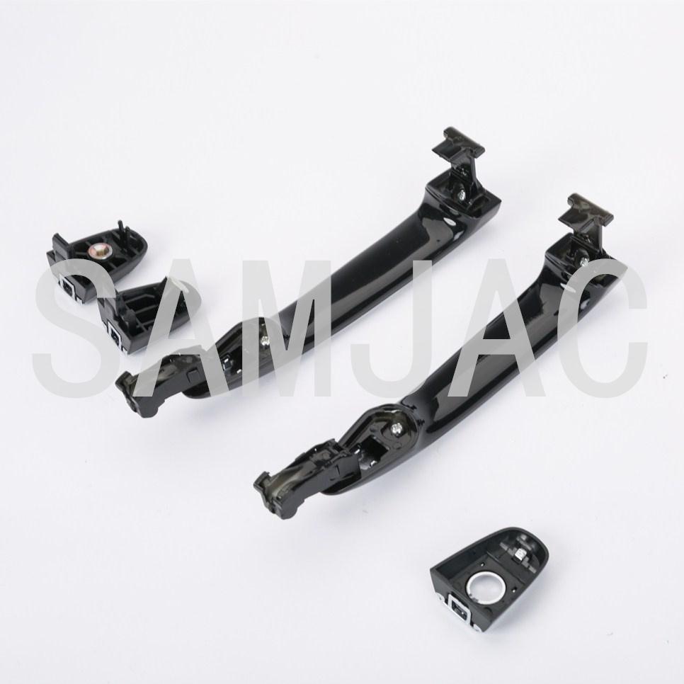 

Внешняя ручка двери задняя левая и правая для Toyota Highlander 2008-2013 гг.