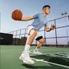 Li Ning Blade 4 V2 Cushioning Slip Resistant Support Lightweight Rebound Low Top Basketball Shoes Men's White ABAU037-7