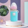 Baby Nursing Bottle Heater Milk Water Warmer Bag with Handle for Outdoor Winter Travel Milk Warmer Insulation Thermostat