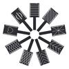 Nail Art Cat Eye Magnet 3D Phantom Magnet Nail Polish Glue Magnet Pattern Magic Magnet Nail Salon Special