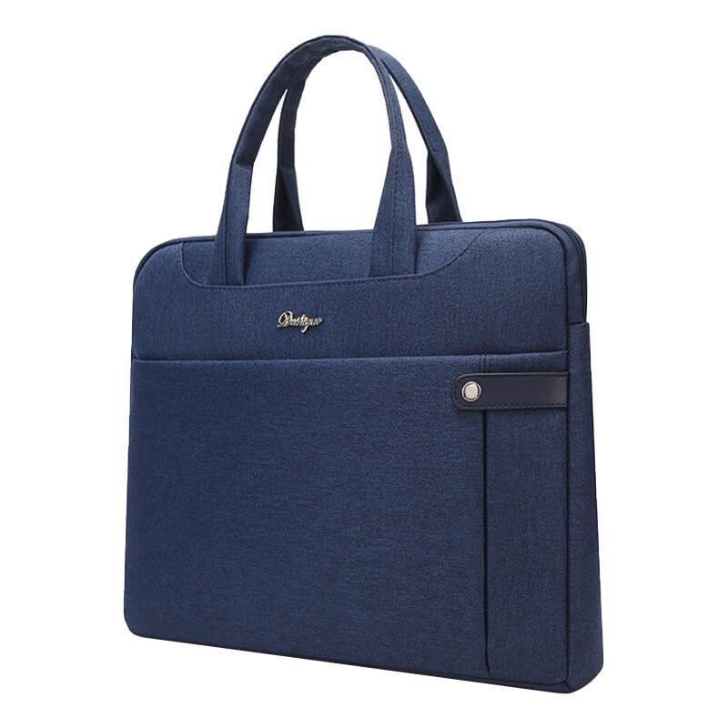 Desgo Business Briefcase & File Organizer 16+ inch Laptop
