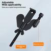 Portable Door Lock Privacy Extra Security Lock Anti Theft Travel Inside Door Locker For Traveling Home Bedroom Apartmen