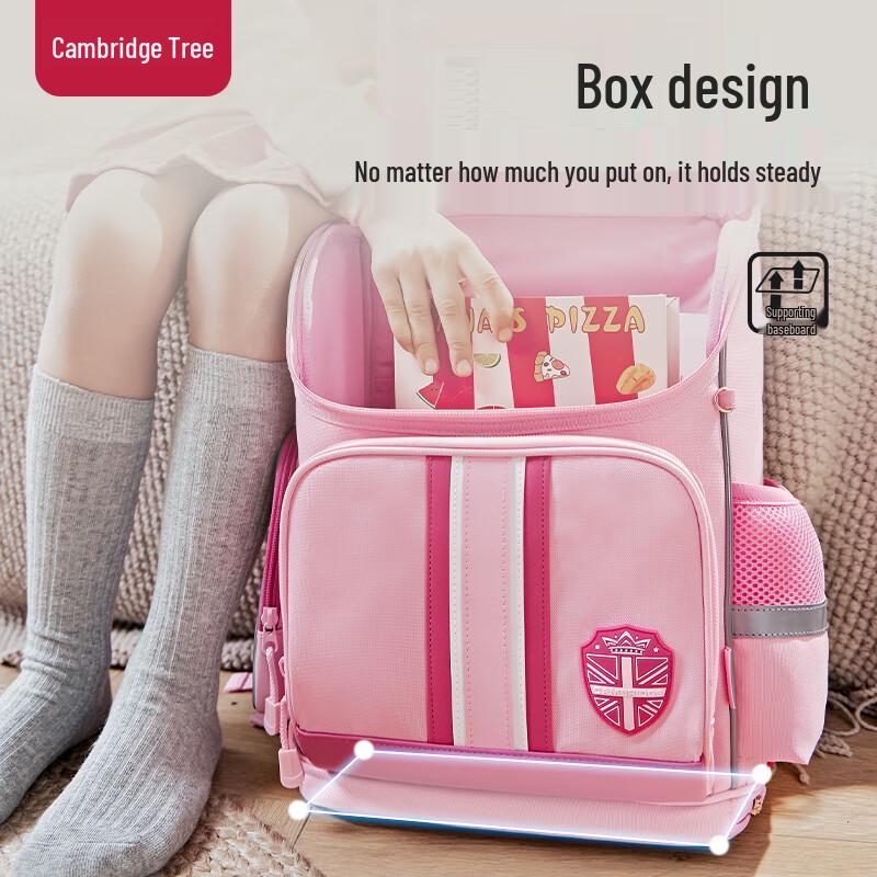 Cambridge Tree Ergonomic Kids Backpack