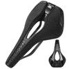 Carbon Fiber 3D Printed Bicycle Saddle Breathable Bike Saddle Ultralight Road Bike Seat