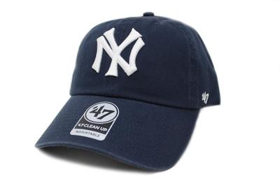 47 Marke (Marke Siebenundvierzig) 47 Clean Up Co-optown New York Yankees Kappe