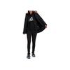 Adidas Utilitas Outdoor Sports Hooded Parka Jacket Women Outerwear Black GT1707