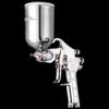 Dongcheng Gravity-Feed Paint Spray Gun CN plug (adapter included)