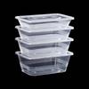 PP Plastic Meal Prep Containers