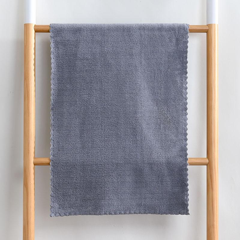 Water-absorbing Soft Household Bath Towel