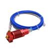 3D-skriverdeler for CR10S Pro Ender 3 Hotend-sett 0,4 mm dyse varmeelement termistor ekstrudering montert ekstruder for CR-10 MAX