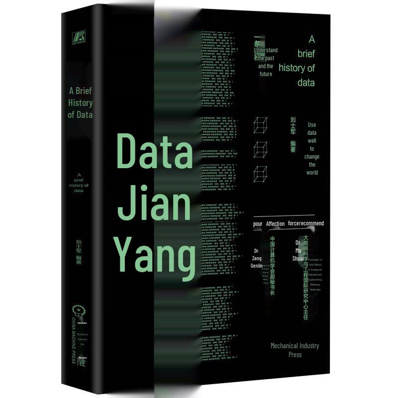 A Brief History of Data