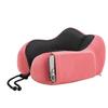 Memory Foam U-Shaped Neck Pillow for Travel & Airplane