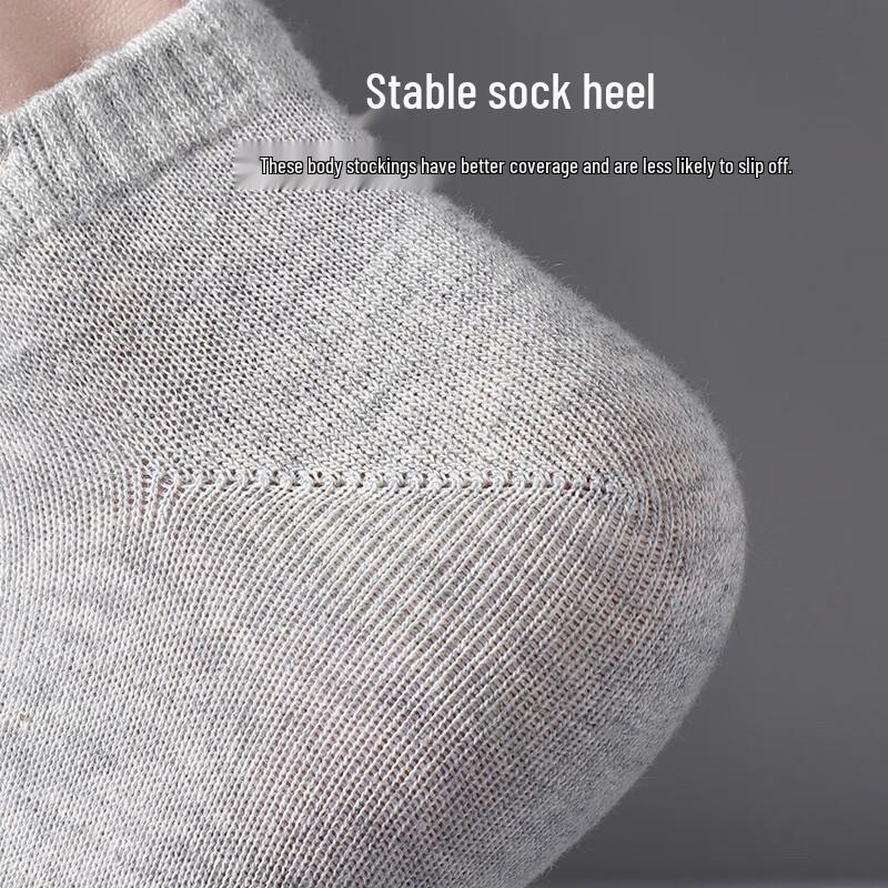 SEPTWOLVES Men's Athletic Ankle Socks