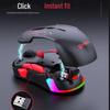 MKESPN Wireless & Wired Gaming Mouse