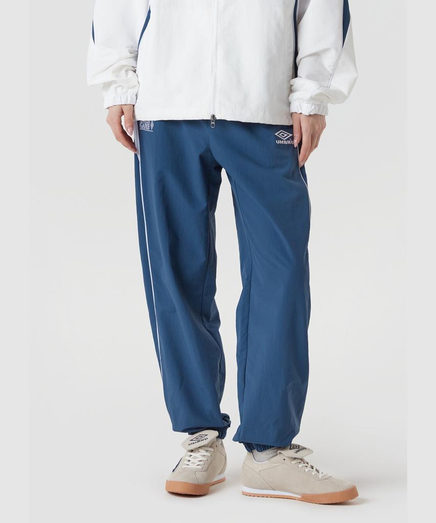 UMBRO Hbl Sporty Casual Woven Jogger Navy (Uq123Cpt21) (A Type)