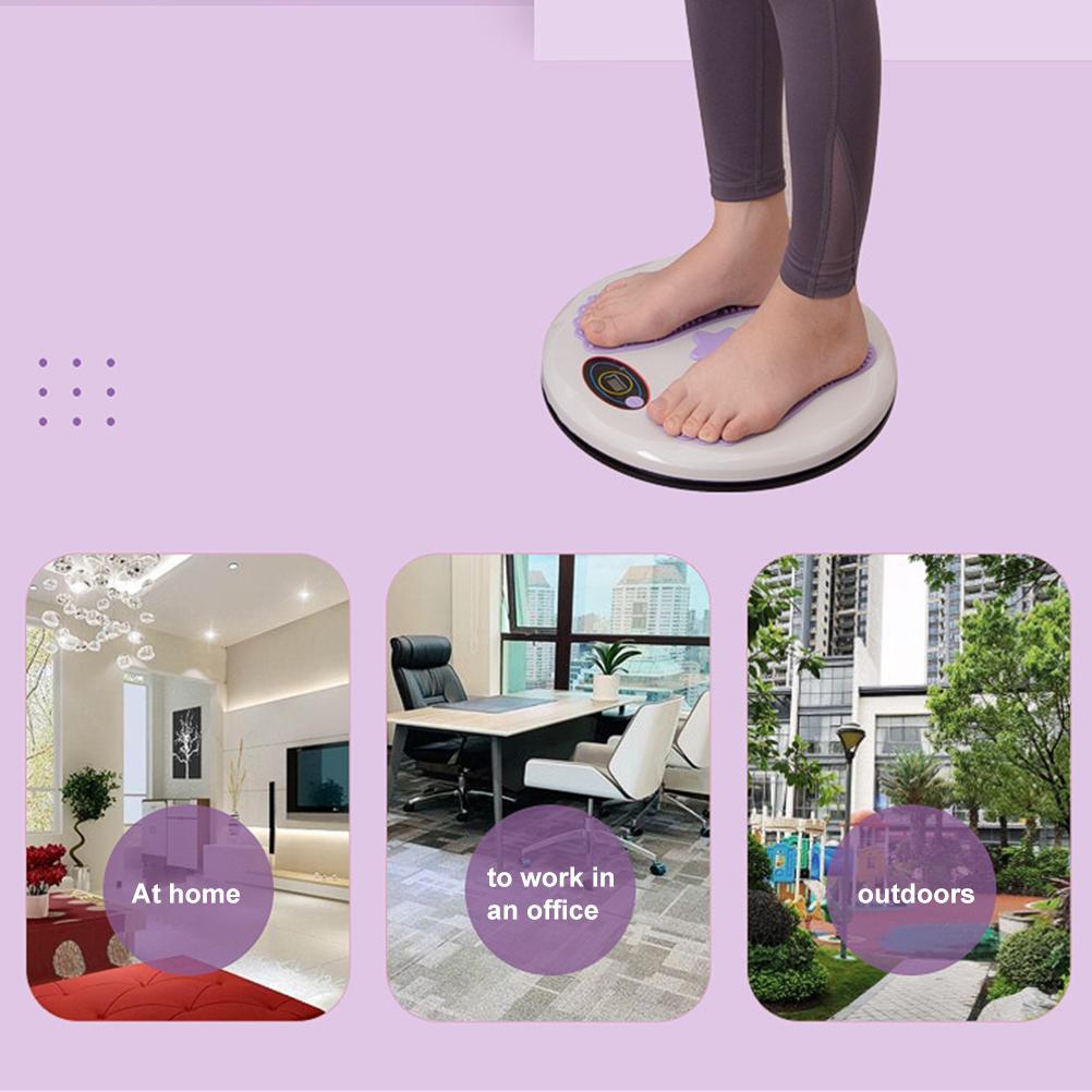 Dysk do skręcania talii Magnes Równowaga Obrotowa Deska Kształtująca Ciało Sprzęt Sportowy do Domu