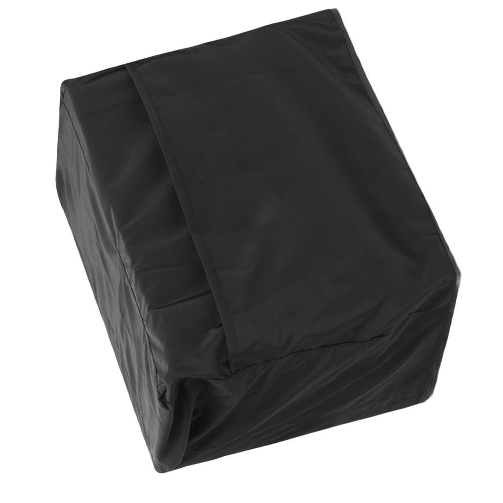 Faltbare Wasserdichte Schweißgerätabdeckung 62 cm x 27 cm x 45 cm Oxford-Stoffabdeckung für Generator und WIG-Schweißgerät Ablenkung