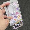 Cute Pink Ponys Phone Case For Google Pixel 10 9 8 7 8A 9A XL Pro 4G 5G Transparent Soft Silicone TPU Back Cover