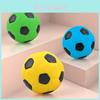 Latex Sound Football Toy 7cm Soft And Bite Resistant Pet Toy Ball Yellow Blue Green