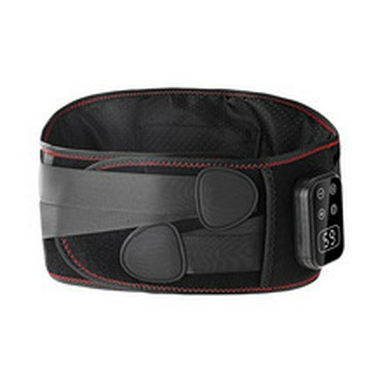 

Массажер для поясницы «Теплый дворец»: Пояс с подогревом и вибрацией