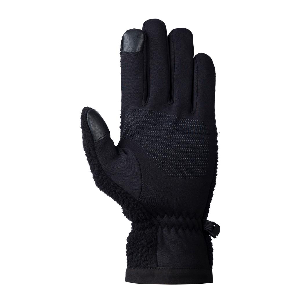 Trespass Unisex Adult Ainslee Sherpa Fleece Gloves