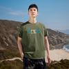 Trailblazer Men's Summer Breathable Cotton T-Shirt