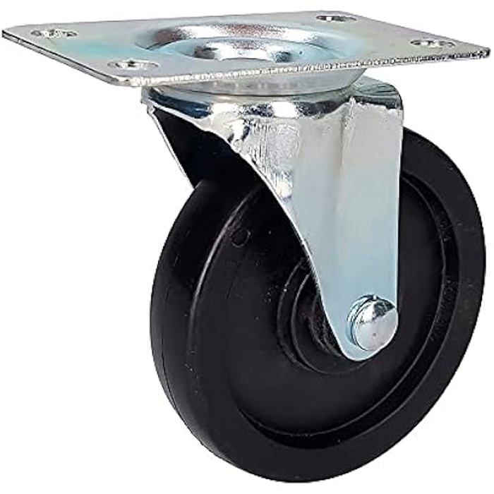 Accessoire - EDM - Roue de rechange tournante - Multicolore - REF.99997 - Compatible divers modèles