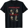 Rossetto Rosso Ufficiale Rolling Stones T-shirt Some Girls