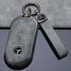 AAUB1 Car Key Case Cover Holder Shell For Mercedes Benz E300L C200C 260 S350 S400 S450 S500 Class S W223 W206 Keychian Accessories