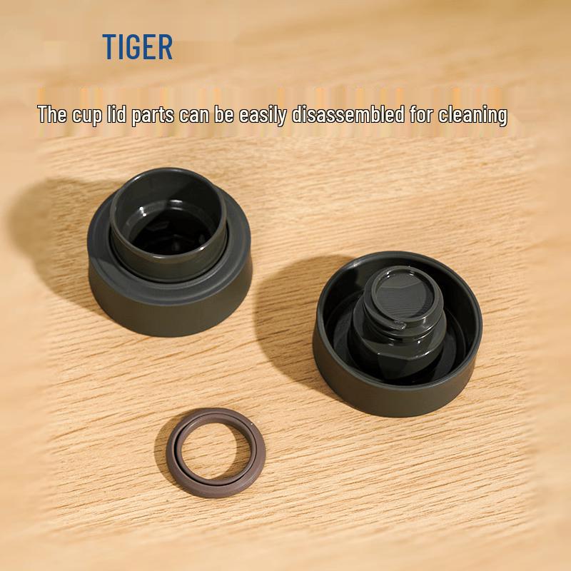 Tiger MCY-K035 Portable Stainless Steel Insulated Mug