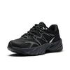 Anta Bear Shoes Cushioning Abrasion Resistant Cushioning, Wear Resistant Low Top Casual Shoes Women's Black 922548809-3
