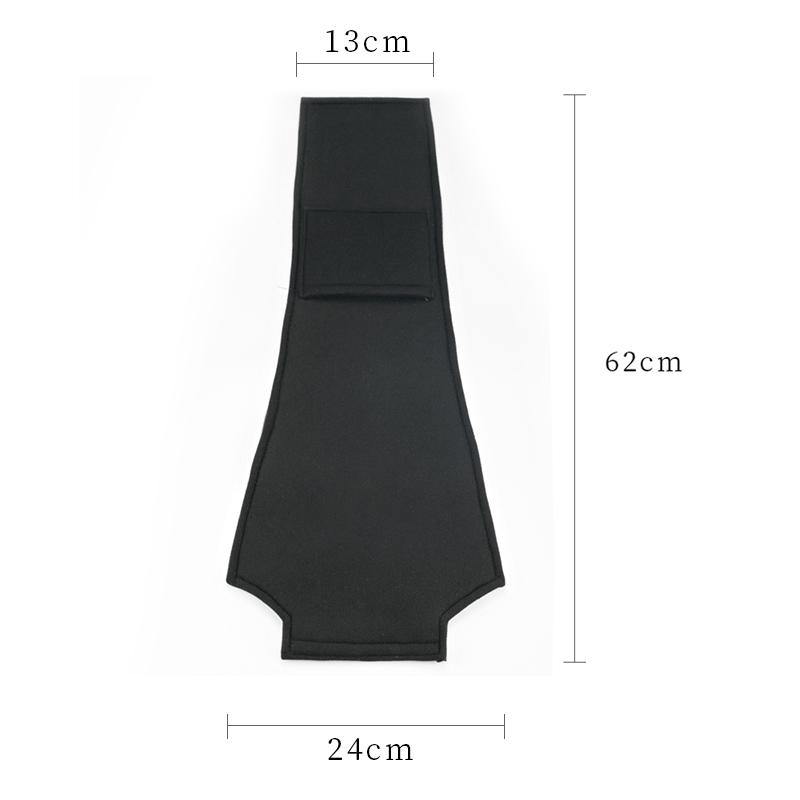 1PCS Car Seat Headrest Cover for  for Toyota Yaris Accessories Car Styling