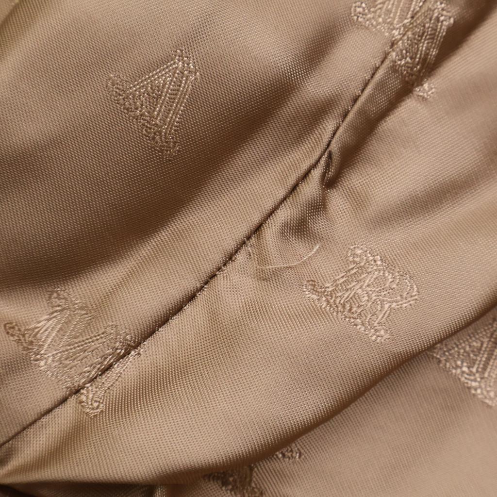 Max Mara Boa Teddy Bear Short Jacket Jacket 38 BrownUsed