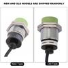 3-Wire NPN NO Proximity Switch PR30-15DN NPN Switch Proximity Sensor Switch  Automation Systems