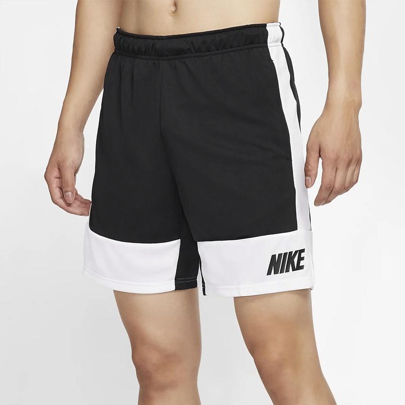 Nike Dri Fit Sports Shorts Men's Black Thin CU3468-010