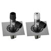 Washing Machine Floor Drain Connector AntiOverflow Laundry Machine Floor Drain Adapter Bathroom Pipe Sewer Connector