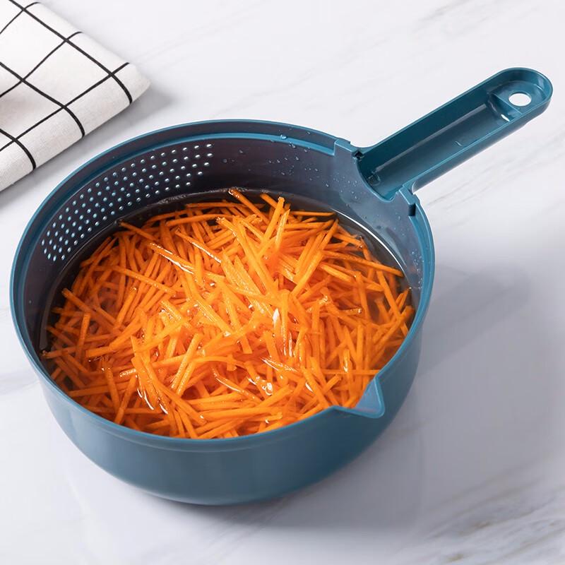 Meizhikou Multifunctional Vegetable Slicer and Shredder