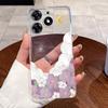 For Tecno Spark 10 Pro Case KI7 Silicone Aesthetic Cute Cat Back Cover for Techno Spark 10 Pro Transparent Soft Phone Case