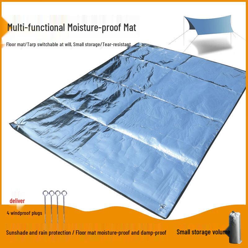 

ZISIZ Multifunctional Portable Folding Camping Mat