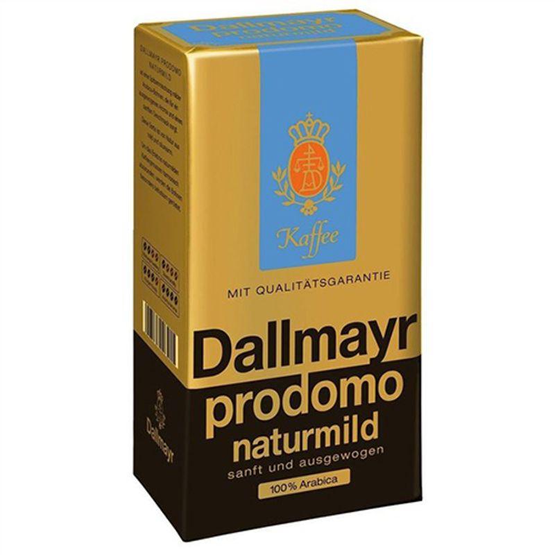 

Кава мелена Dallmayr Prodomo Mild 500г