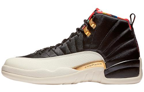 Air Jordan 12 Retro Китайский Новый год 2019 CI2977-006 42
