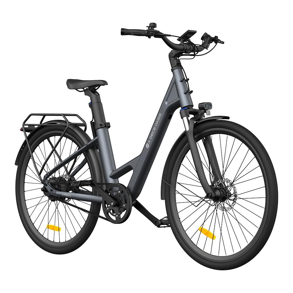 PVY Air 28 PRO Unisex Electric Bicycle 36V9.6AH Battery 250W Motor City Convenient E-Bike Carry Passengers  29 Inch Tires Mutli Electric Bike