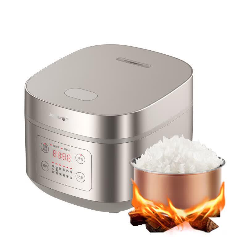 Joyoung 4L Smart Micro-Pressure Rice Cooker CN plug (adapter included)