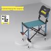 SUIYUAN Scarlet Raptor All-Terrain Foldable Fishing Chair