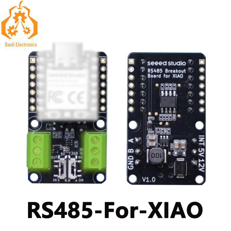 

RS485 Expansion Board for XIAO